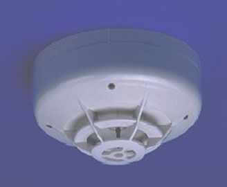 Fix temperature heat detector